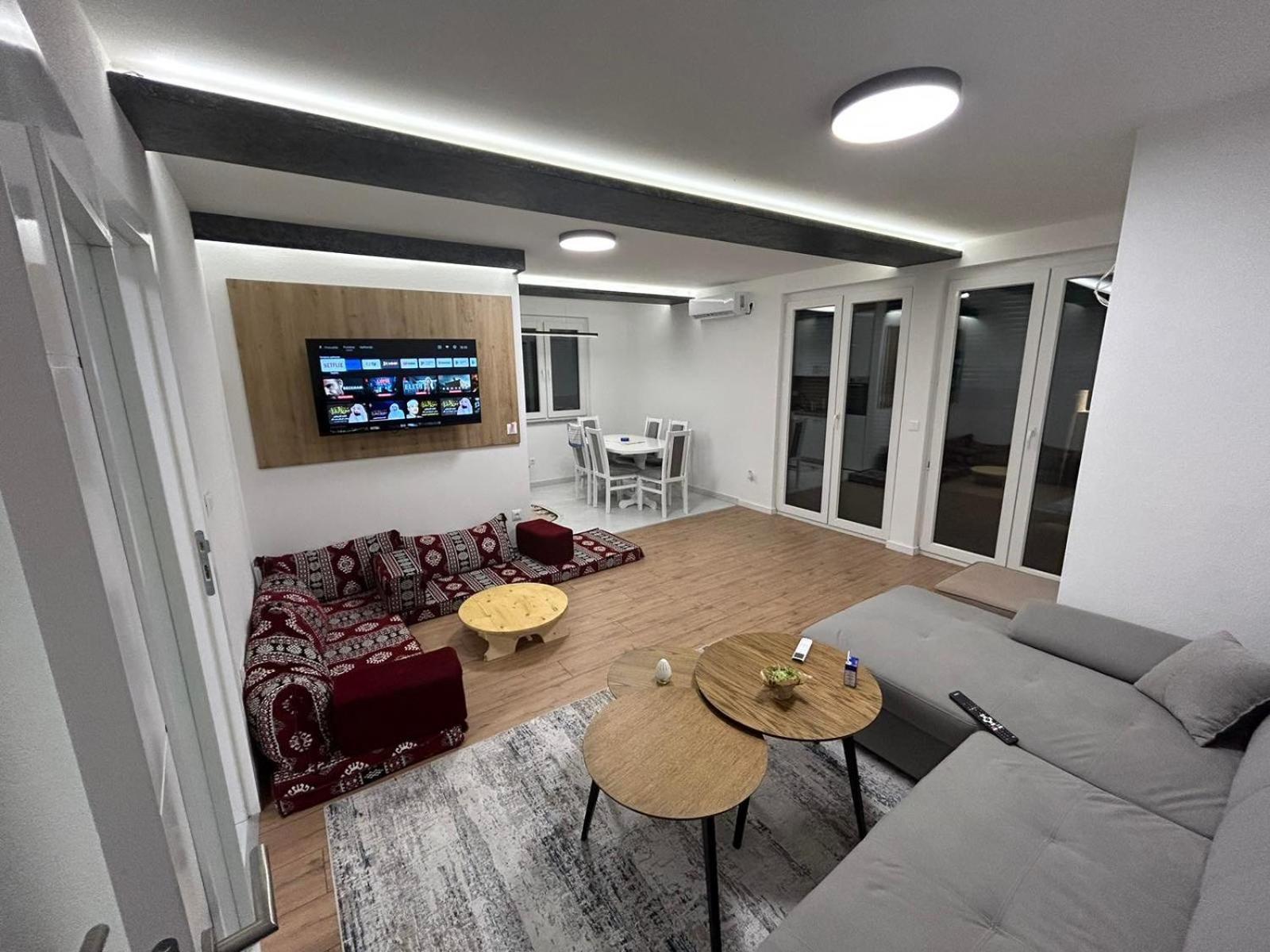 Apartment Mesic *